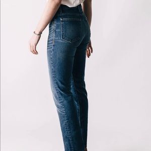 Imogene And Willie Bedford jeans